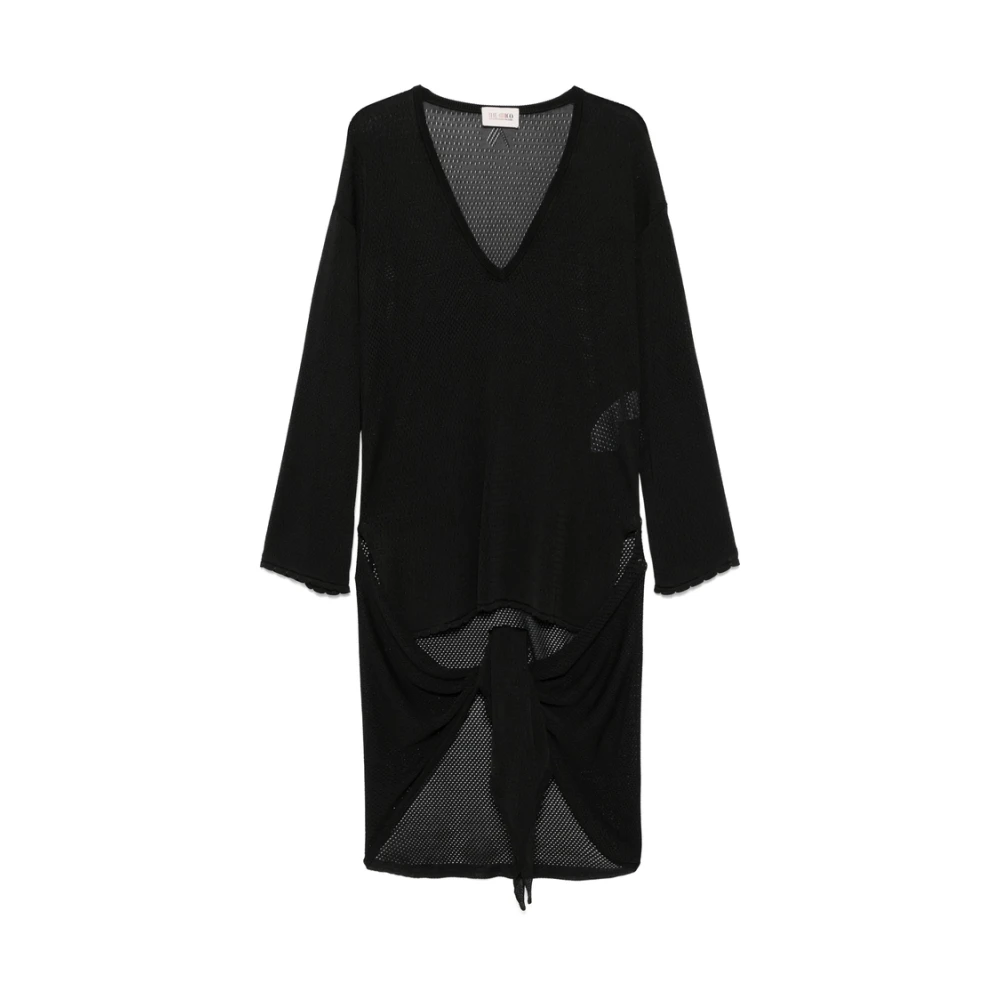Dresses > Day Dresses > Short Dresses - - The Attico - Modalova