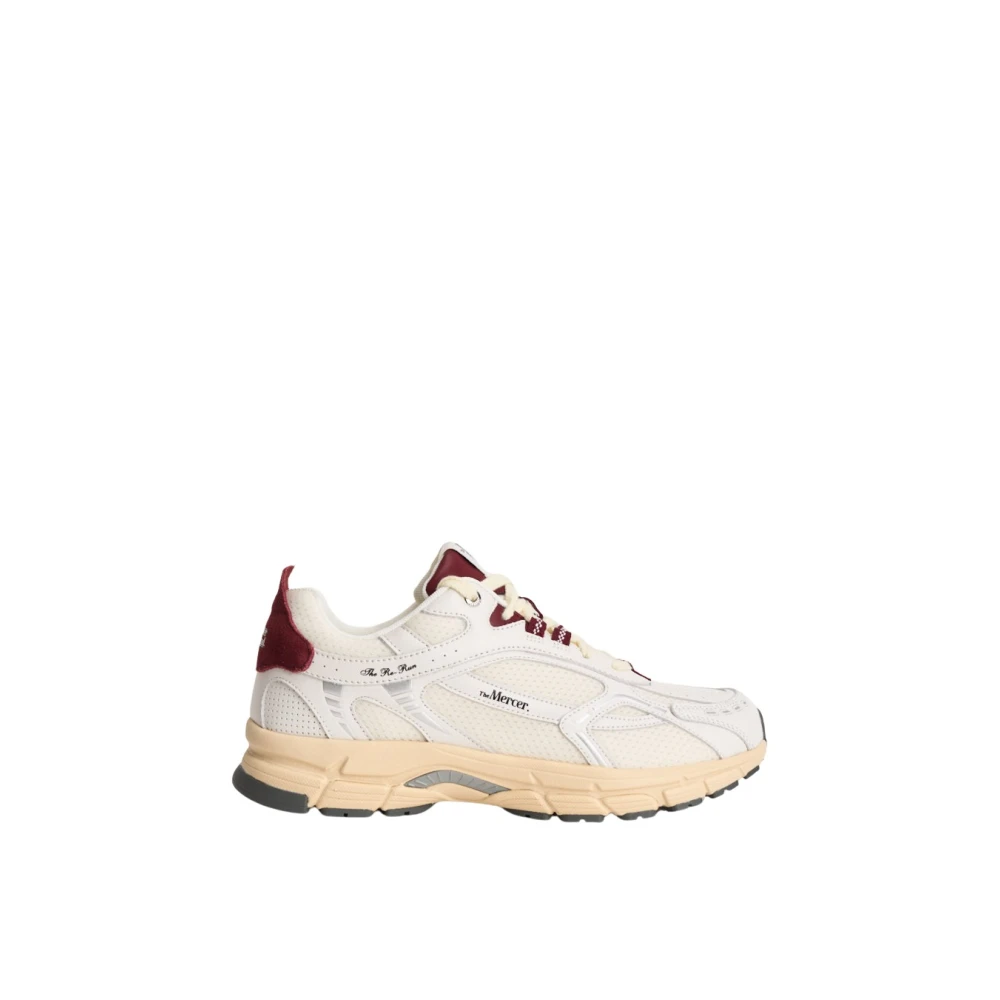 Mercer Amsterdam The Re-Run Heren Schoenen Beige