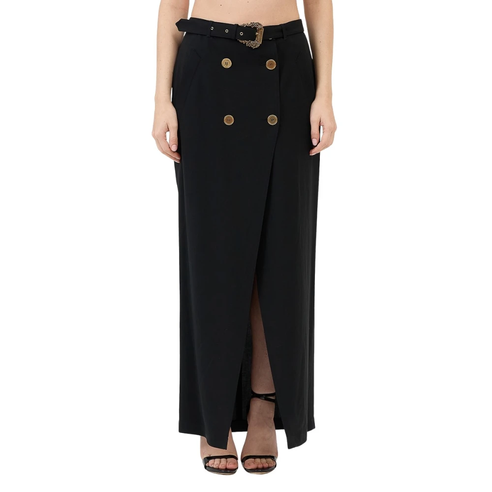 Skirts > Maxi Skirts - - Versace Jeans Couture - Modalova