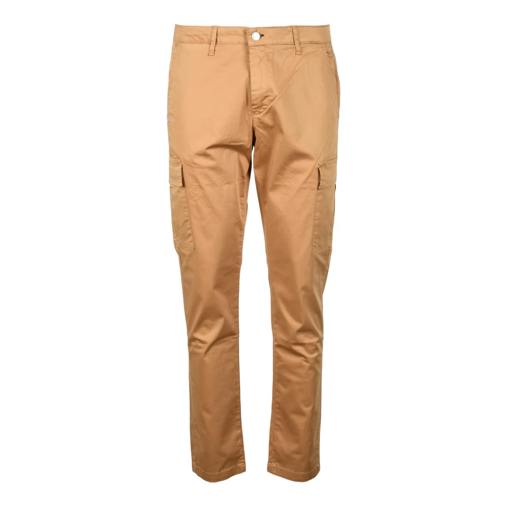 Trousers > Slim-fit Trousers - - Daniele Alessandrini - Modalova