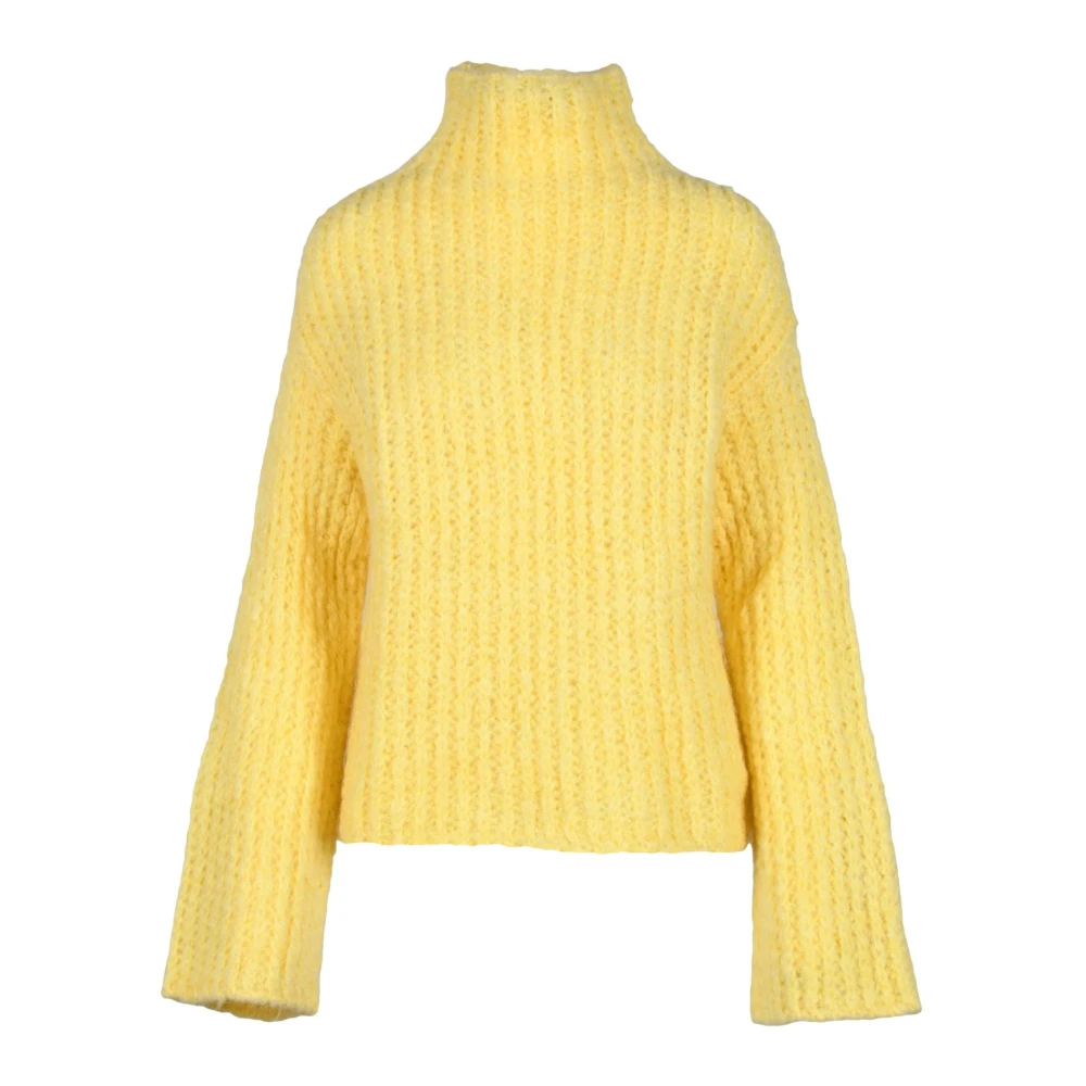 Knitwear > Turtlenecks - - Forte Forte - Modalova