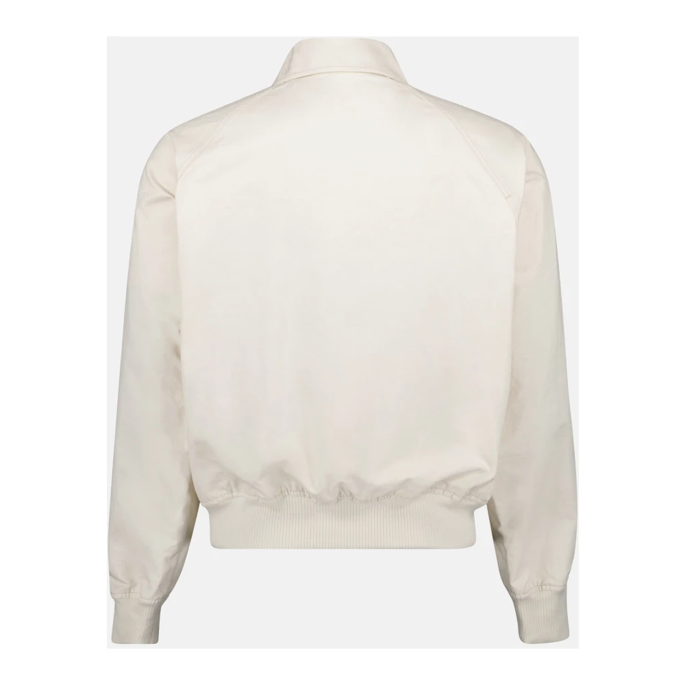 Dior Hart Ritsjas Wit Katoen White Heren