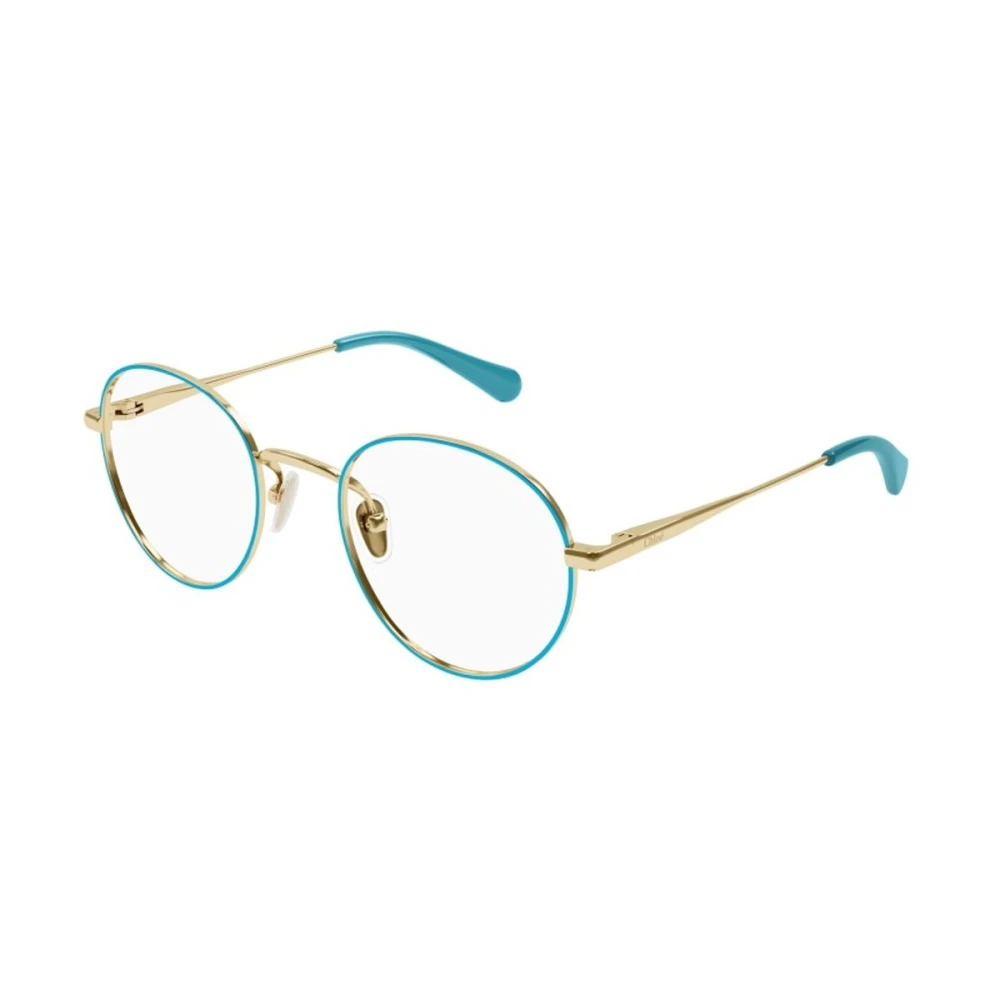 Chloé Women's Yellow Glasses