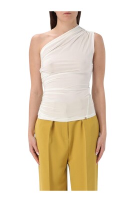 one-shoulder-ruched-top