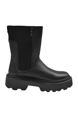 Chelsea Leather Boots 453