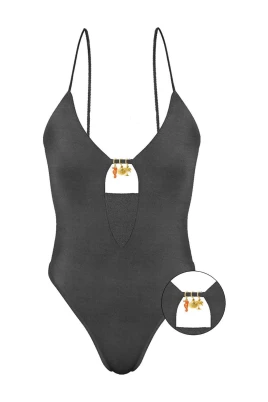 Crunchy One-piece Badedragt