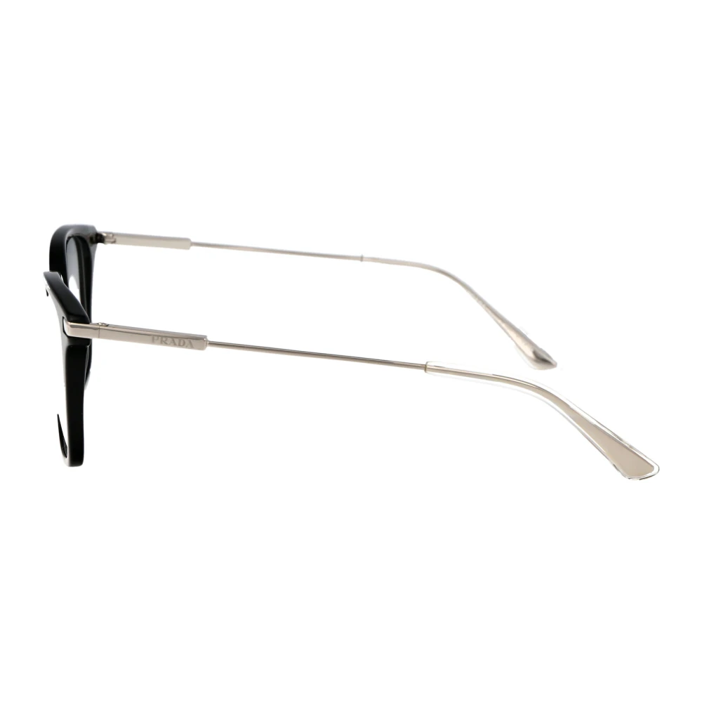 Prada Stijlvolle Optische Bril 0PR 04Zv Black Heren