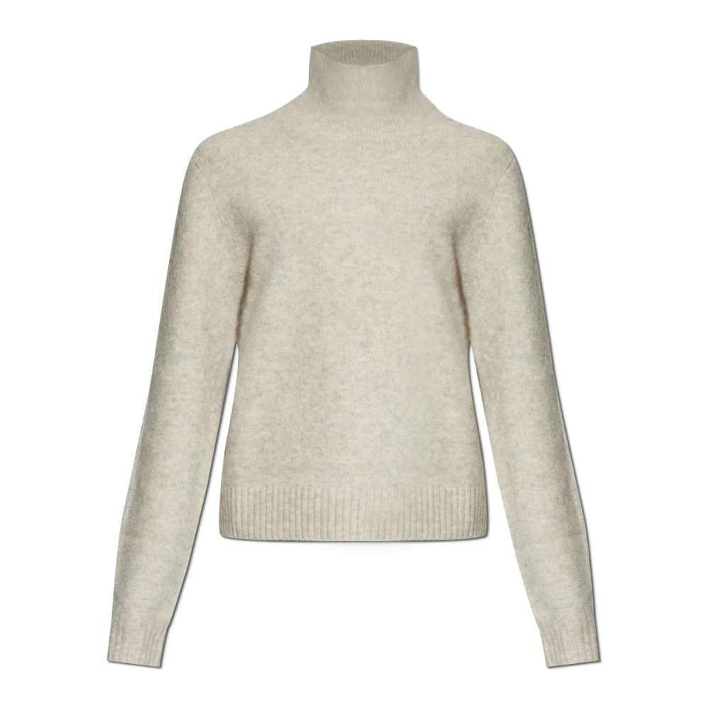 Isabel marant Turtleneck `Aliocha` Gray Heren