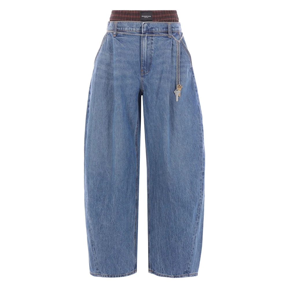 Jeans > Loose-fit Jeans - - Alexander Wang - Modalova