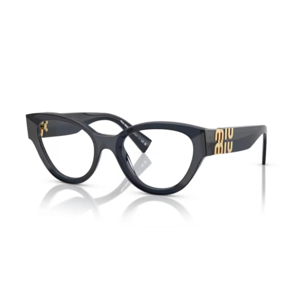 Gafas de sol negras elegantes para mujeres - Miu Miu - Modalova