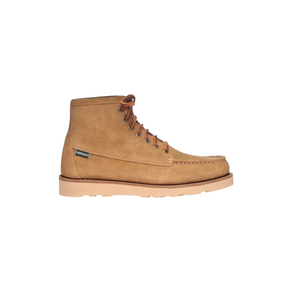 Sebago , Herren, Schuhe, Beige, 42 Eu