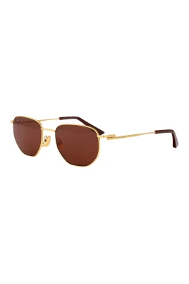 Metal Round Sunglasses