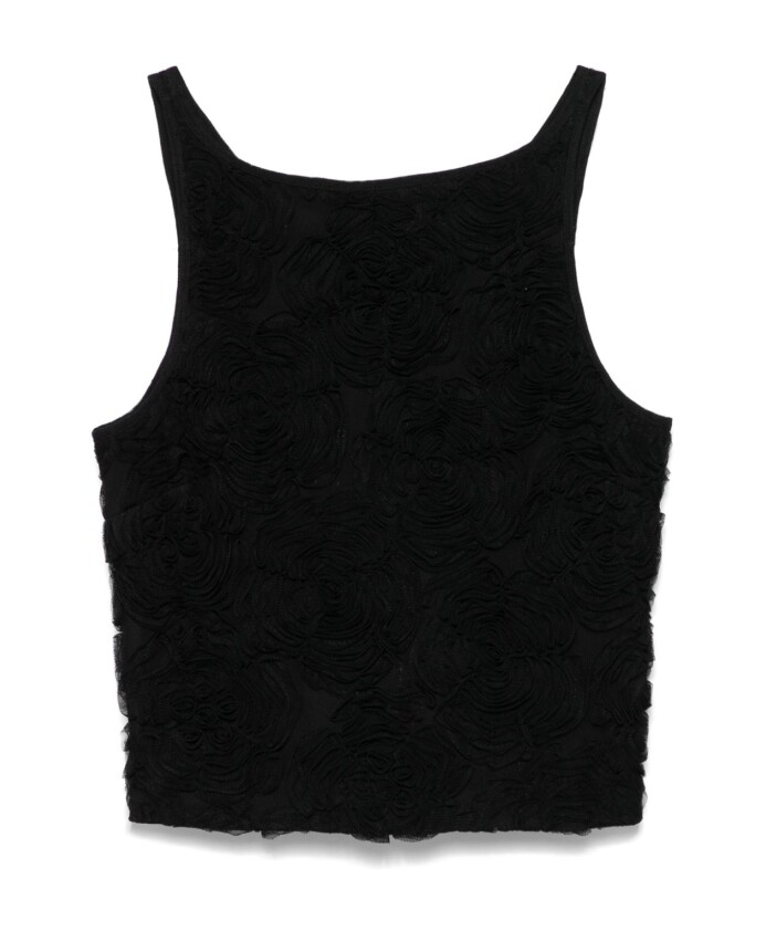 black-mesh-boatneck-top