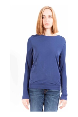 t-shirt-a-manches-longues-col-rond-logo