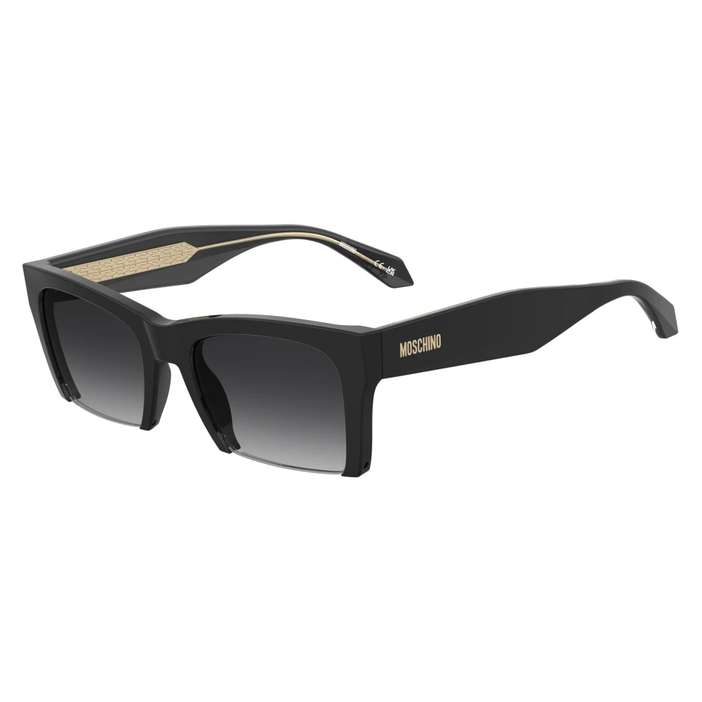 Moschino Women's Black Shaded Sunglasses Mos196/S - Sunglasses - 53 Mm - Accessories