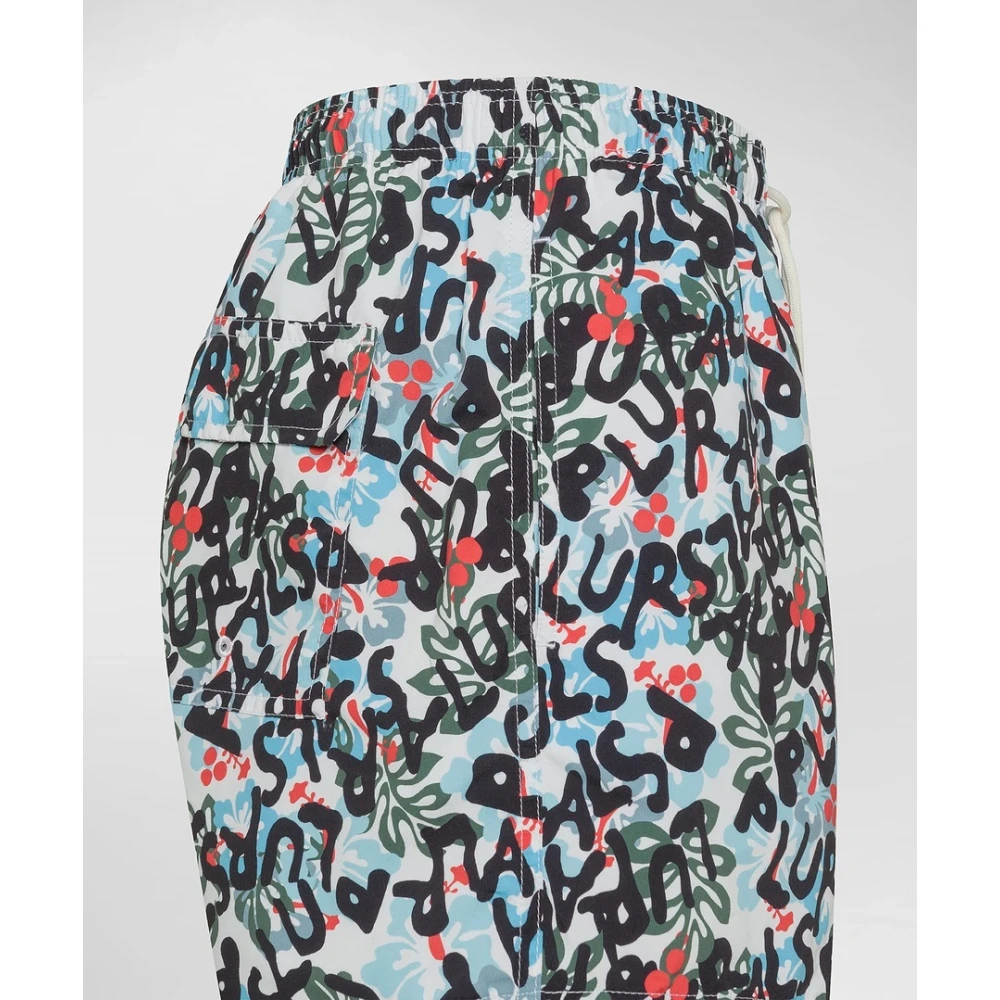Peuterey Beachwear Multicolor Heren