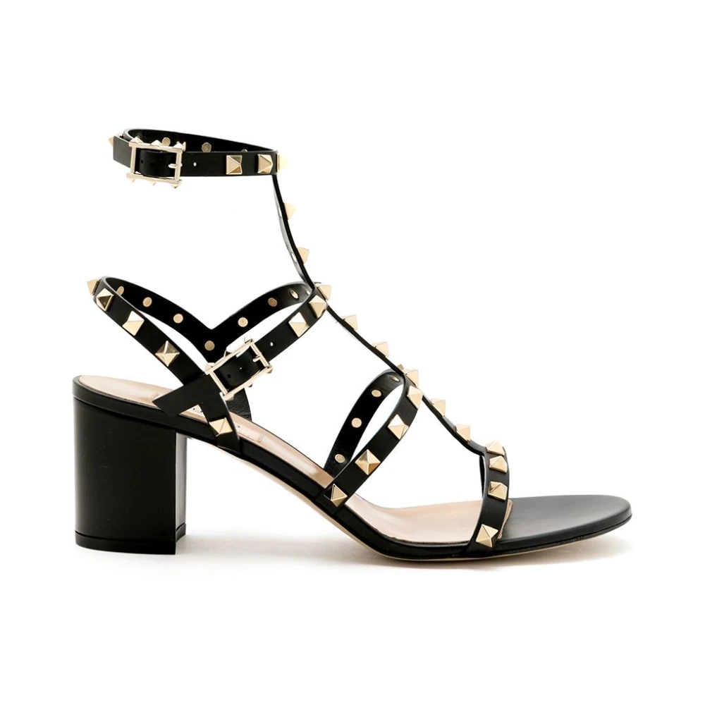 Shoes > Sandals > High Heel Sandals - - Valentino Garavani - Modalova