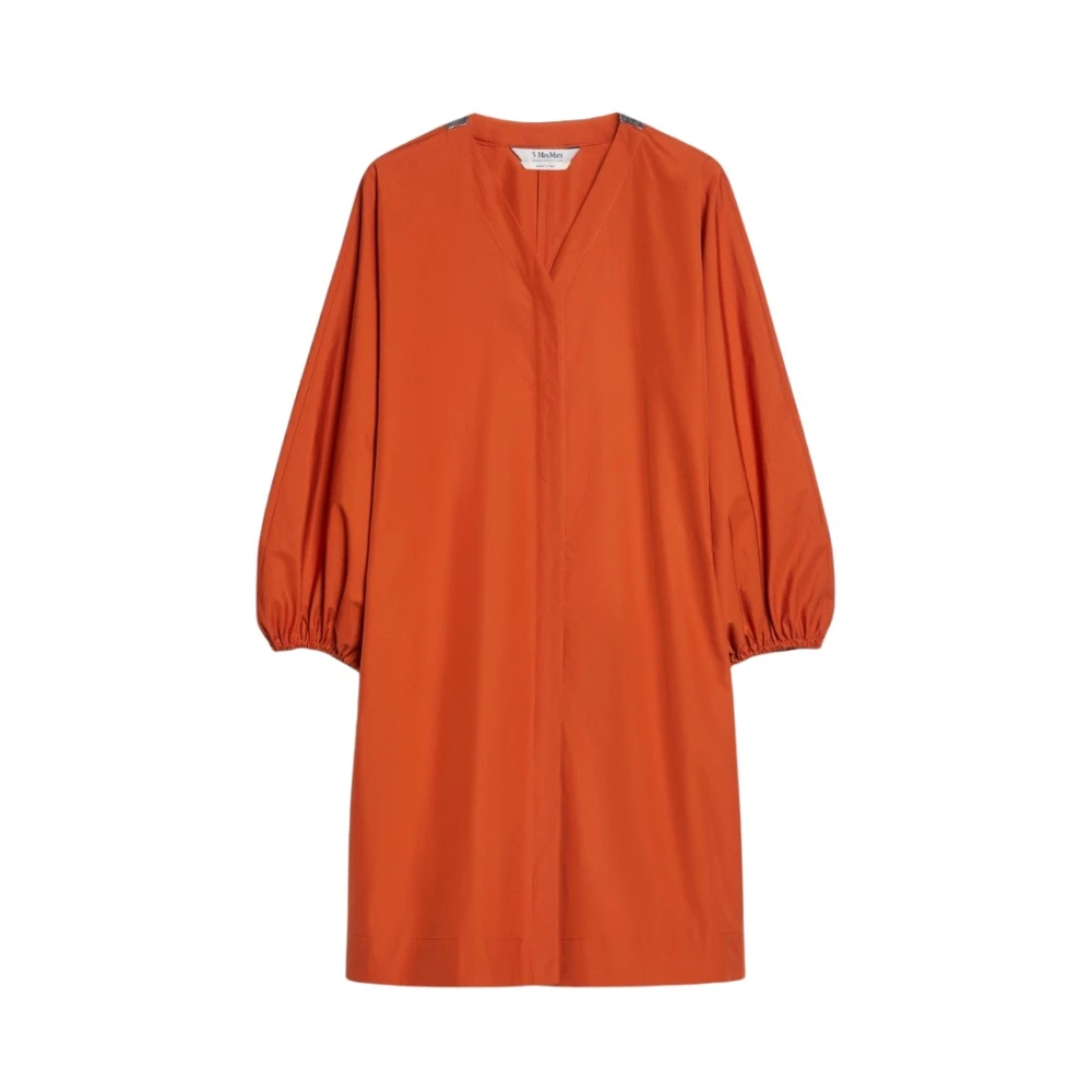 Dresses > Day Dresses > Short Dresses - - Max Mara - Modalova