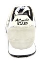 sneakers-blanc-beige-en-daim-tissu
