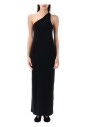 zwarte-one-shoulder-maxi-jurk