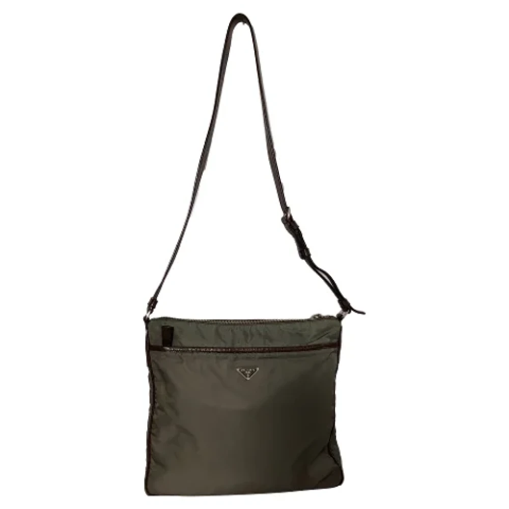 Pre-owned > Pre-owned Bags > Pre-owned Cross Body Bags - - Prada Vintage - Modalova
