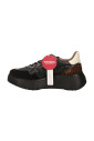 sneakers-en-daim-et-tissu-noir