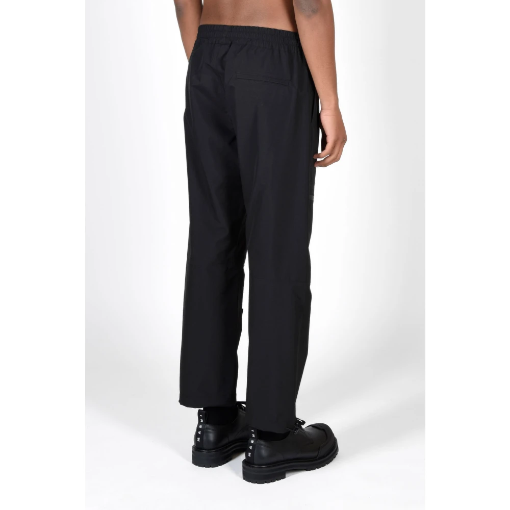 44 Label Group Joggingbroek voor heren comfortabel en stijlvol Black Heren