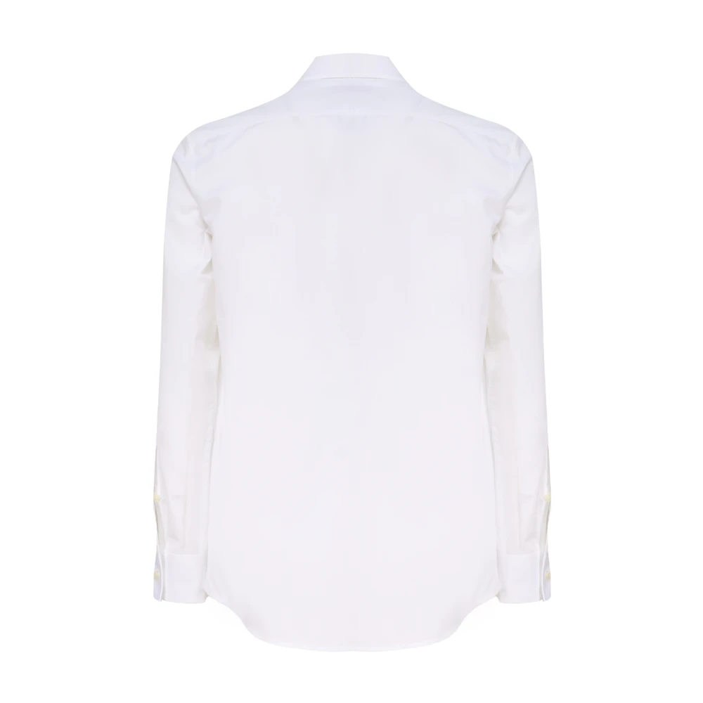 Valentino Garavani Formal Shirts White Heren
