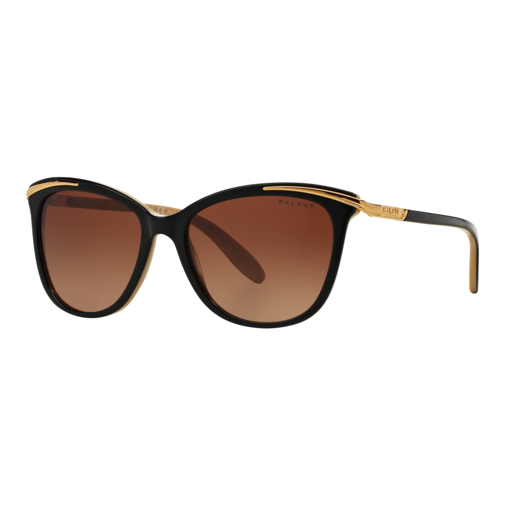 Ralph Lauren Women's Black Sunglasses, 54 Mm, Cat Eye Sunglasses