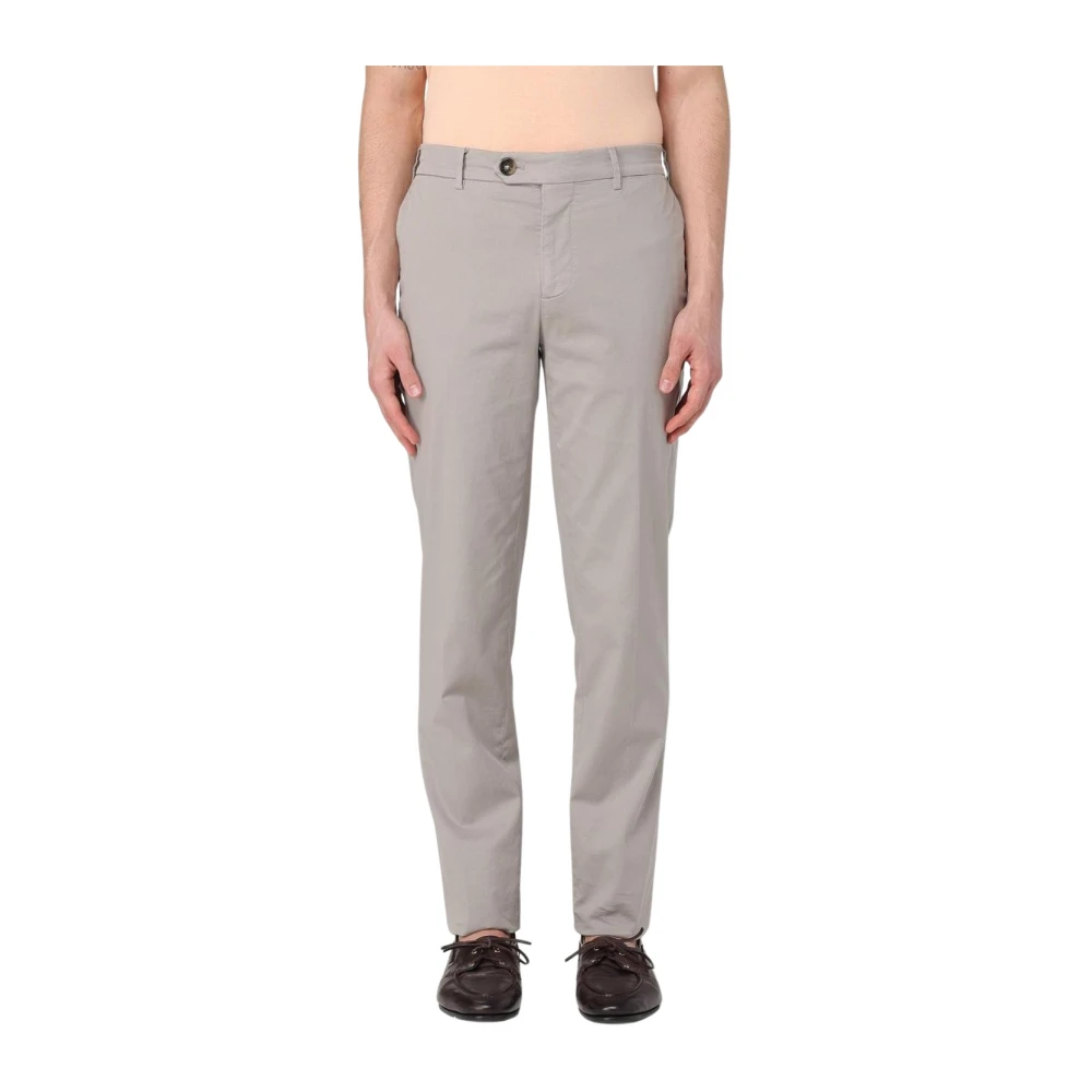 Trousers > Slim-fit Trousers - - Brunello Cucinelli - Modalova