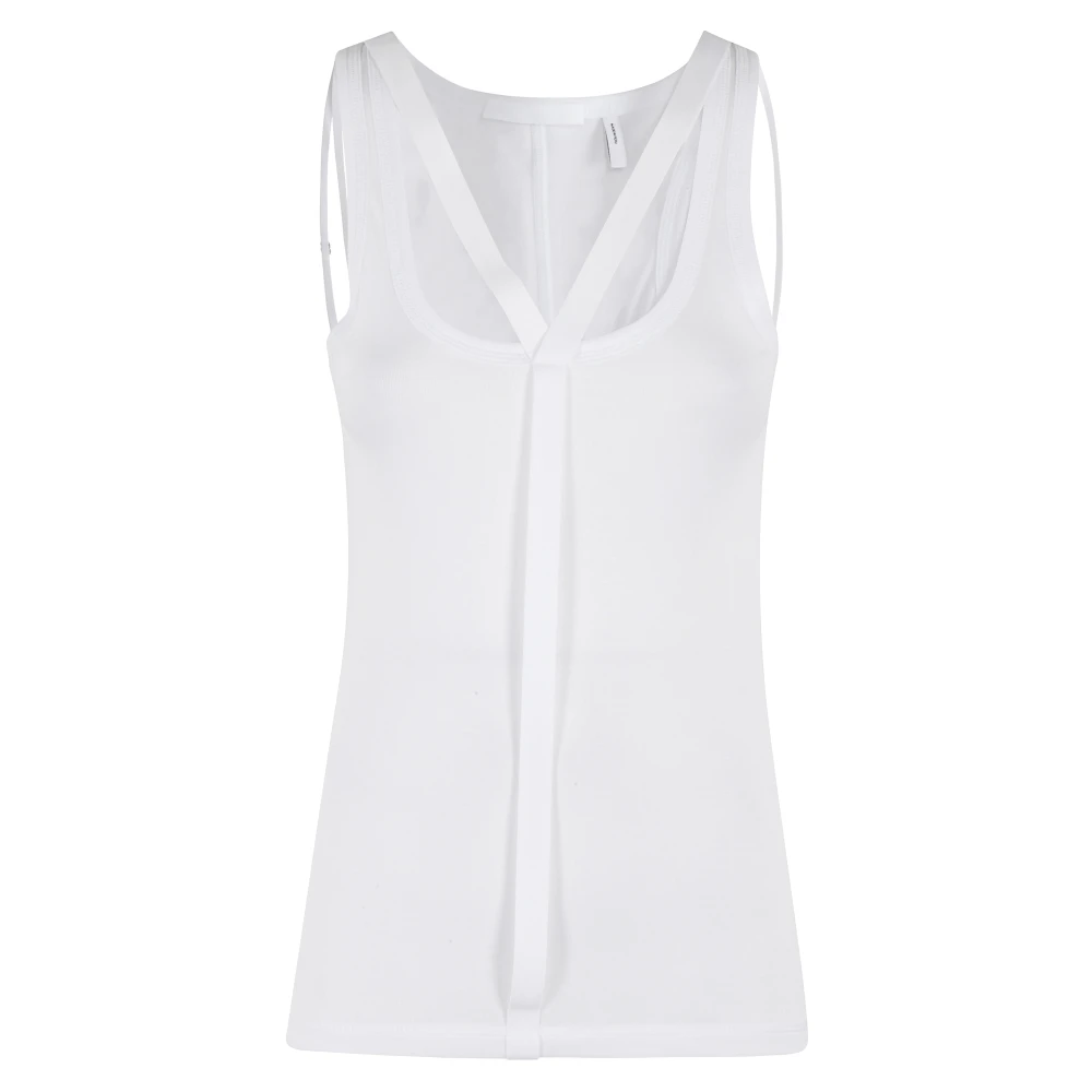 Tops > Sleeveless Tops - - Helmut Lang - Modalova