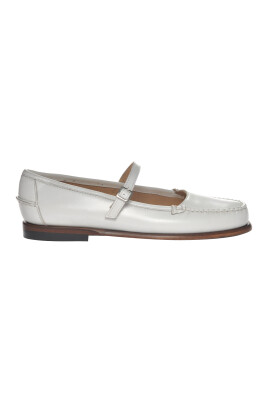 chaussures-ballerines-en-cuir-blanc
