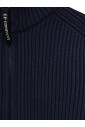 cardigan-bleu-a-cotes-pull