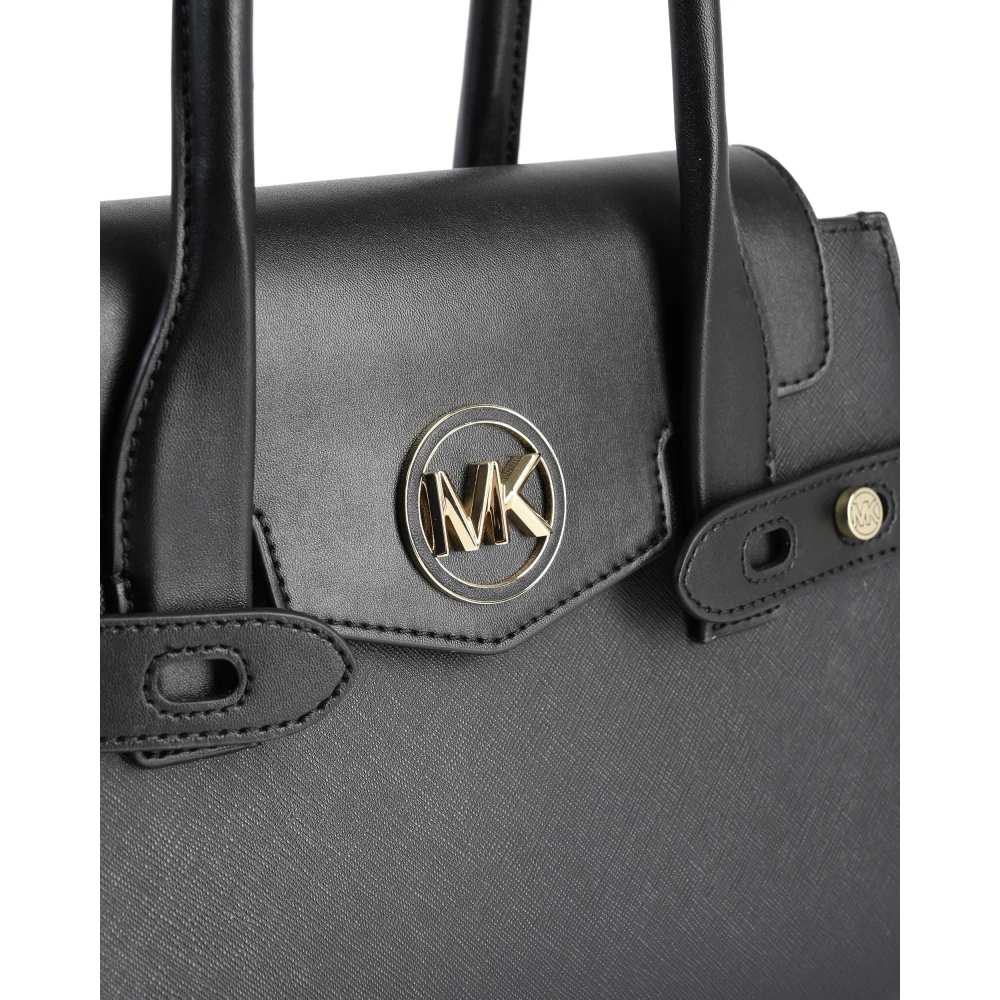 Michael Kors Shoulder Bags Black Dames