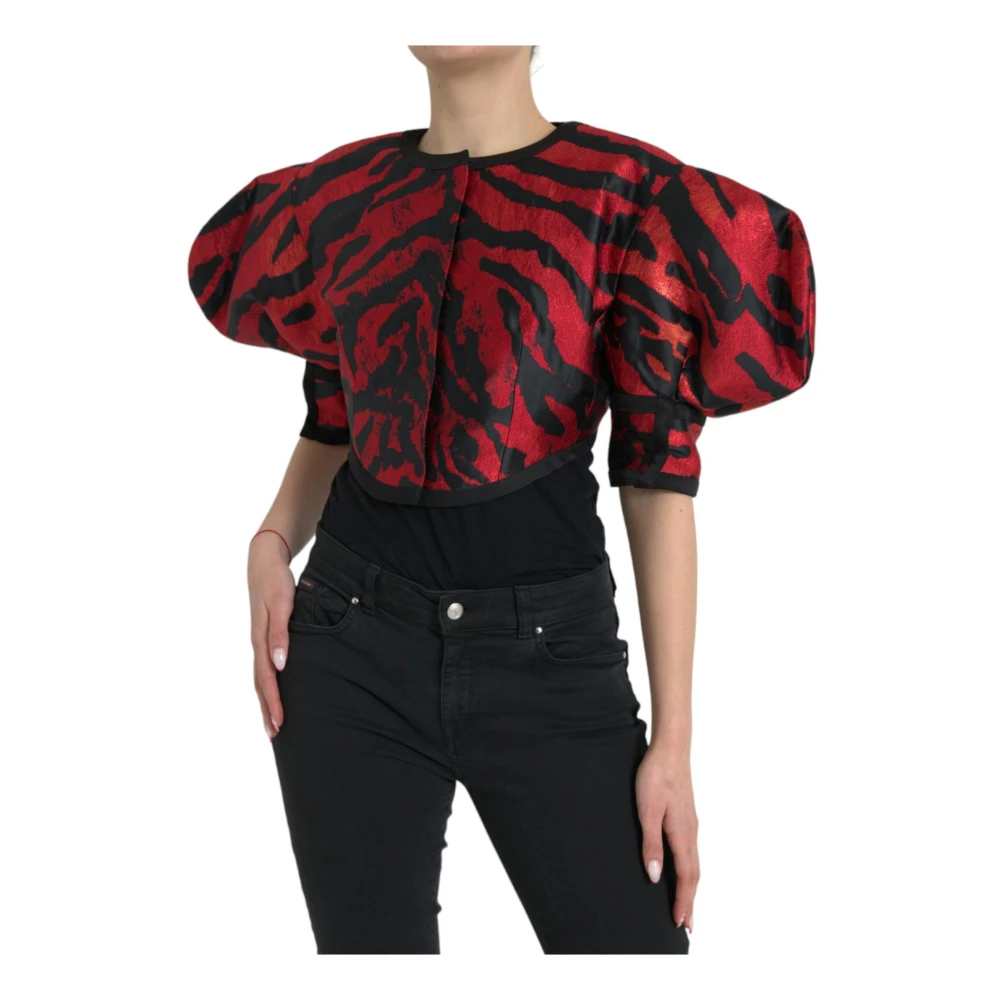 Jackets > Light Jackets - - Dolce & Gabbana - Modalova
