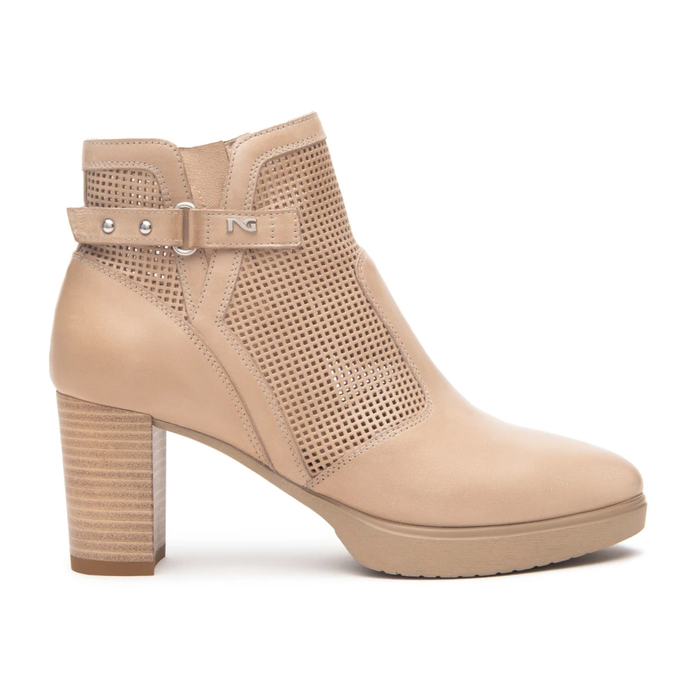 Shoes > Boots > Heeled Boots - - Nerogiardini - Modalova