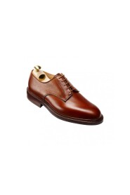 Grasmere Tan Grain E, Scarpe Derby eleganti e pratiche