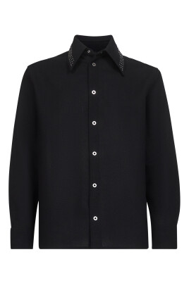 black-wool-shirt-with-metal-studs