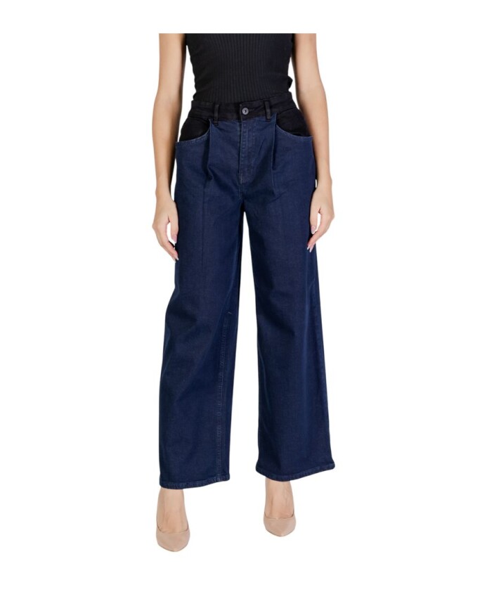 jean-en-coton-bleu-andamp-pantalon
