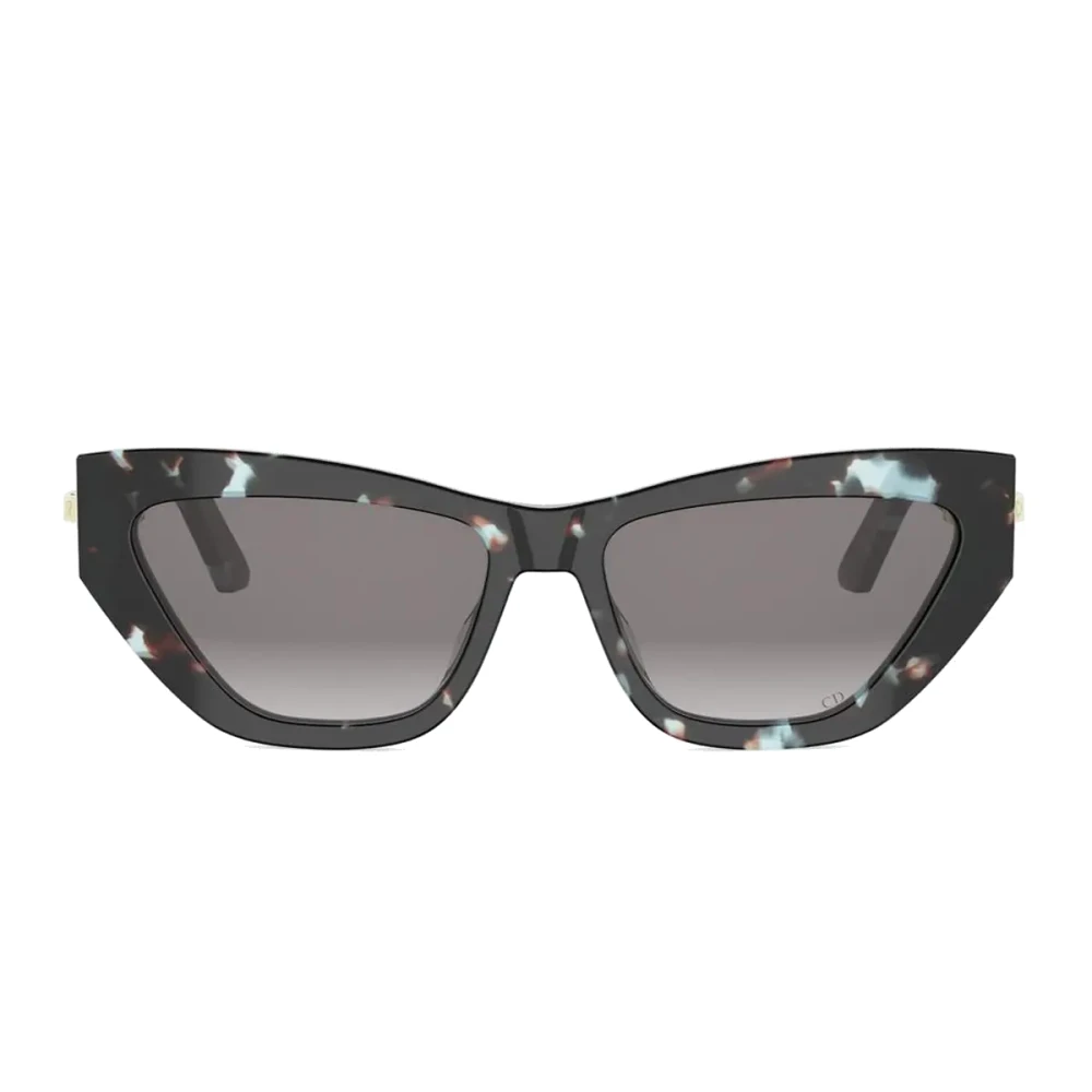 Dior Multicolor Sunglasses, Female, 56 Mm, Cat-Eye Sunglasses
