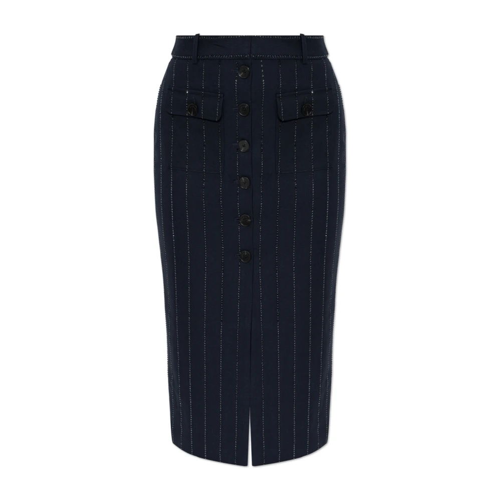 Skirts > Midi Skirts - - Self Portrait - Modalova