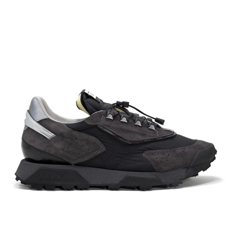RUN OF - Shoes > Sneakers - Black - RUN OF - Modalova