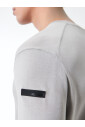 pull-gris-col-rond