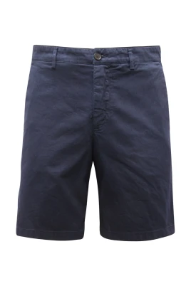 Klassiska Navy Bermuda Shorts