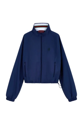 L/S Zip Sweatshirt