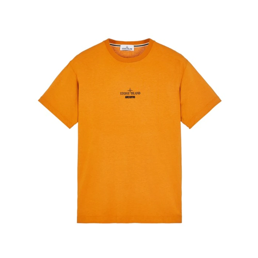 Tops > T-Shirts - - Stone Island - Modalova