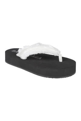 Jet Lag Thong Micro Sandal