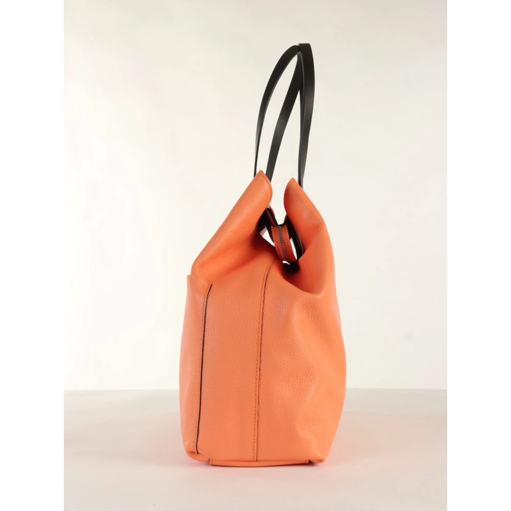 Rebelle Cross Body Bags Orange Dames