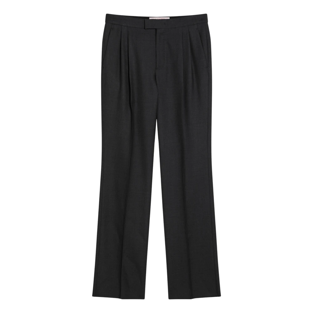 Trousers > Wide Trousers - - Valentino Garavani - Modalova