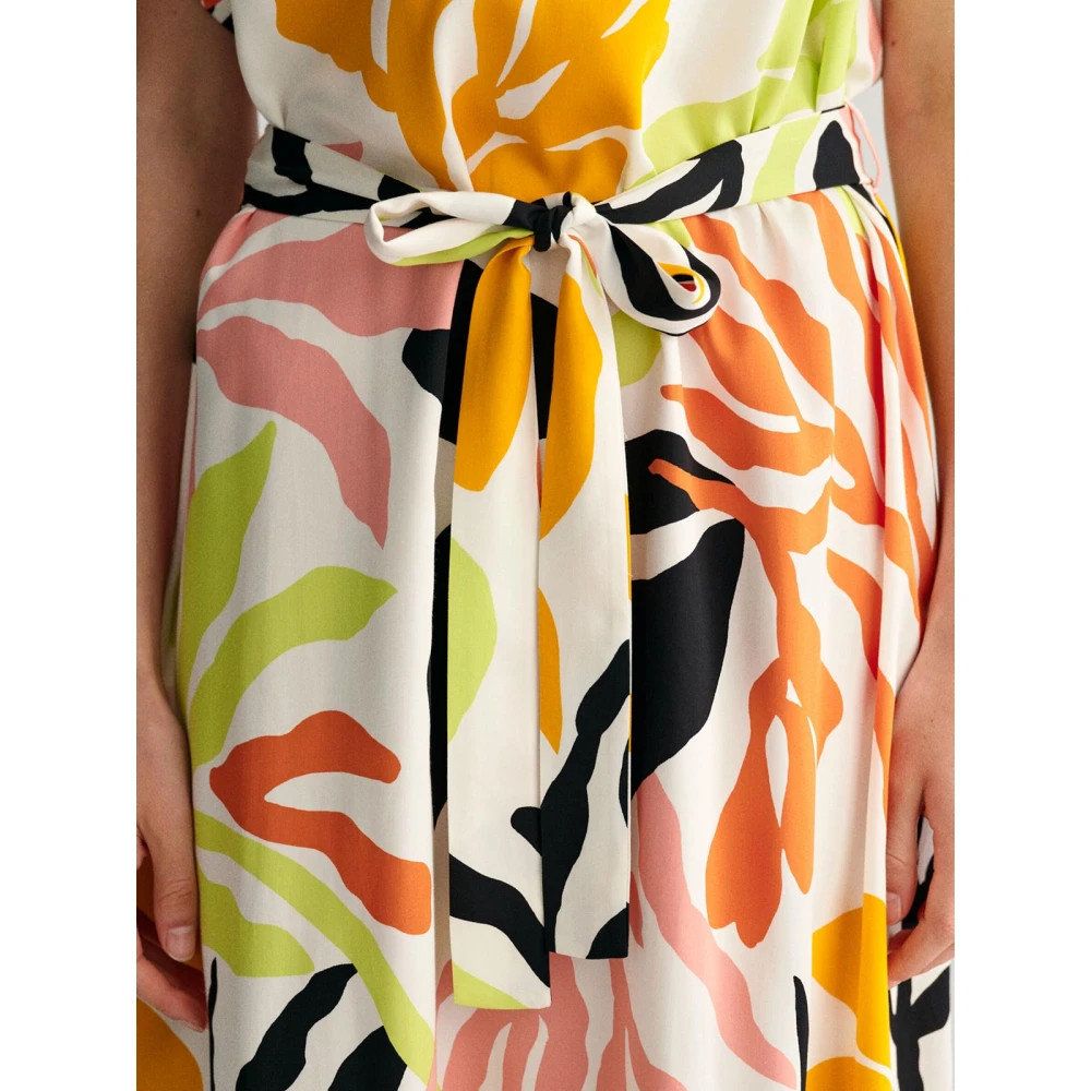 Gant Dresses Multicolor Dames